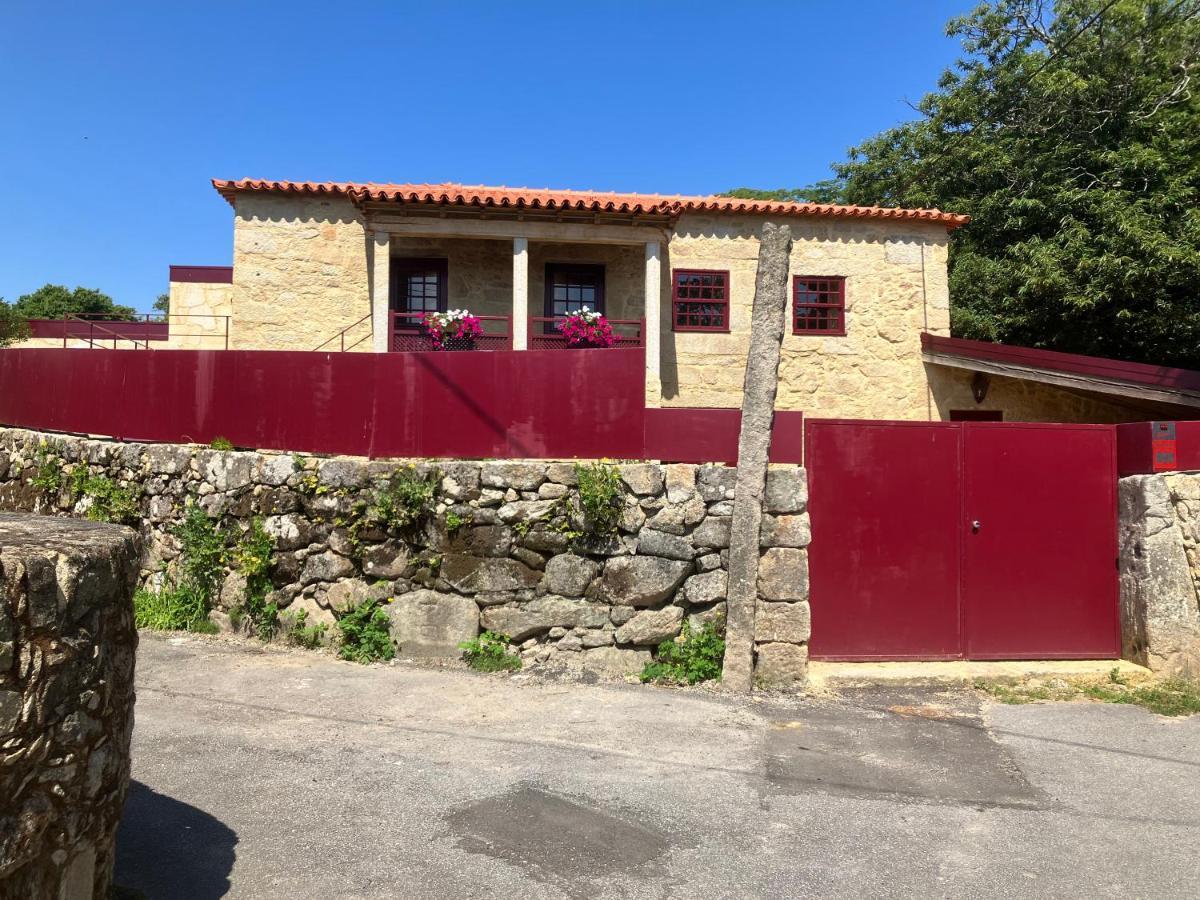 Casa Do Cruzeiro Do Outeiro -Comfort And Tradition Ponte de Lima Exteriör bild