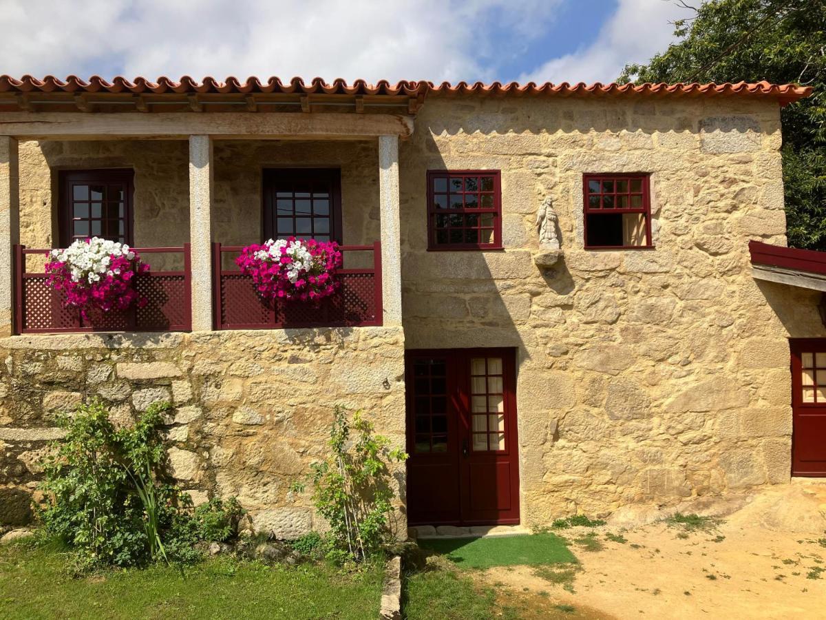 Casa Do Cruzeiro Do Outeiro -Comfort And Tradition Ponte de Lima Exteriör bild